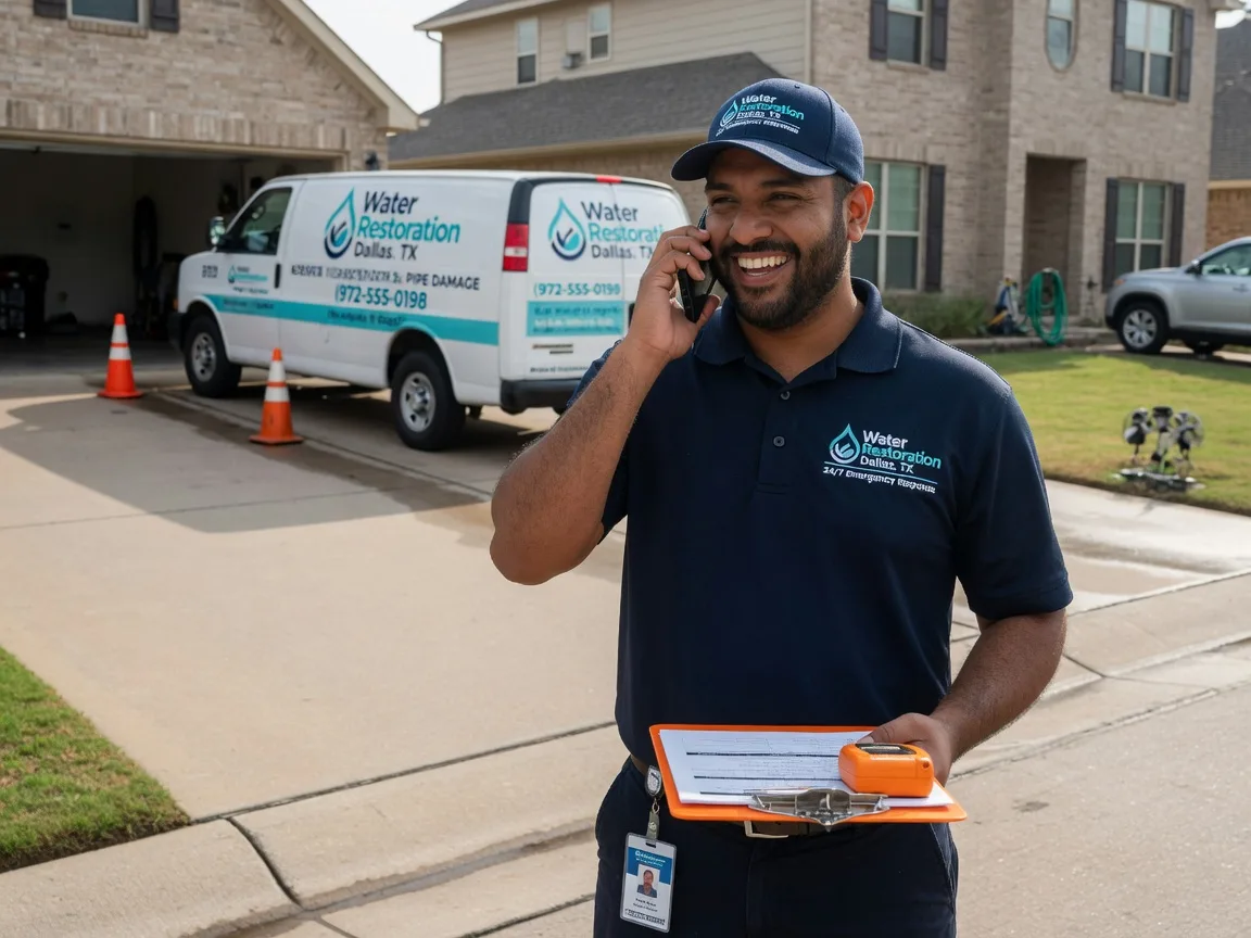 Emergency Water Damage Restoration New Madrid, MO FAQs